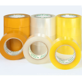 BOPP Transparent Packing Tape Stretches Well Strong Sticky